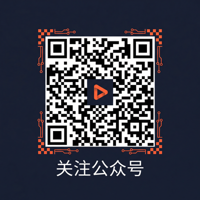 蜜桃公众号二维码