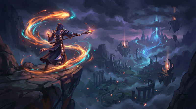 蜜桃英雄联盟视频解说